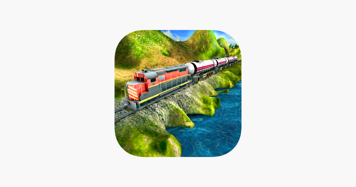 Games like Oil Train Simulator Driving