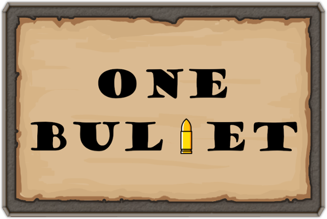 One Bullet Image