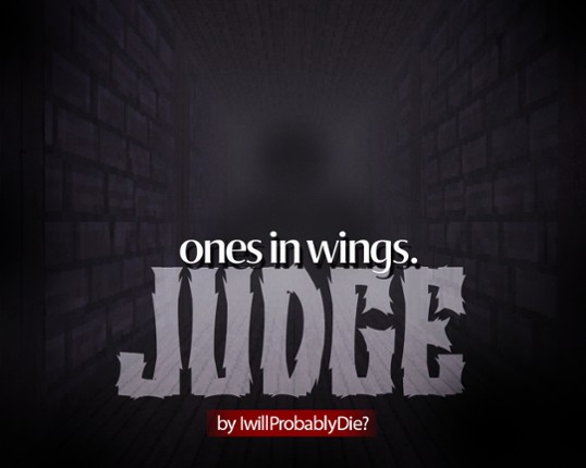 Ones in wings. Judge. Image