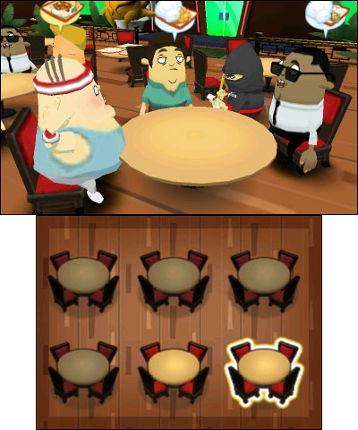 Order Up! screenshot