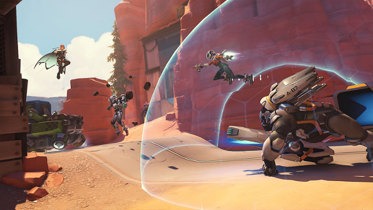 Overwatch 2 – Season 20: Vendetta Image