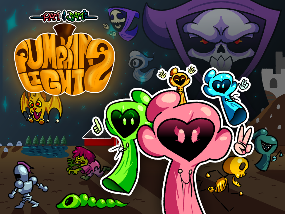 Games like Pam & Jam's Pumpkin Light 2