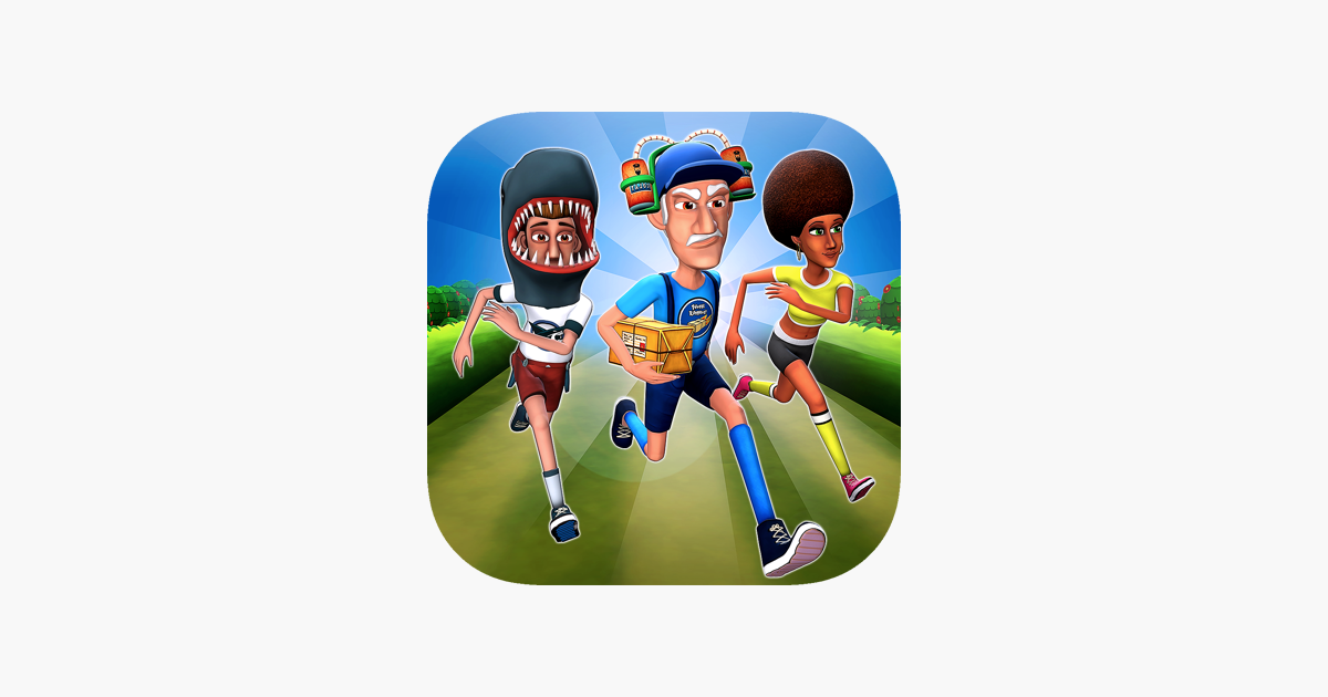 Games like Parcel Rangers - Runner Game
