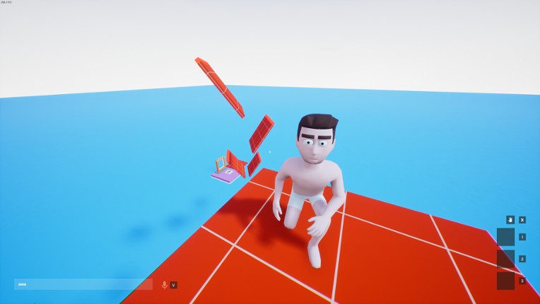 Parkour with Friends screenshot