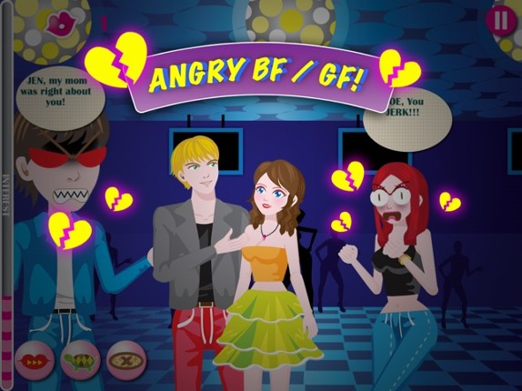 Party Girl screenshot