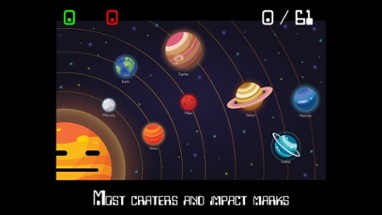 Pick A Planet Milky Way Trivia Image