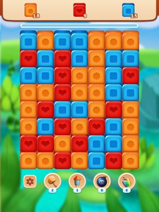 Pop Breaker: Blast all Cubes screenshot