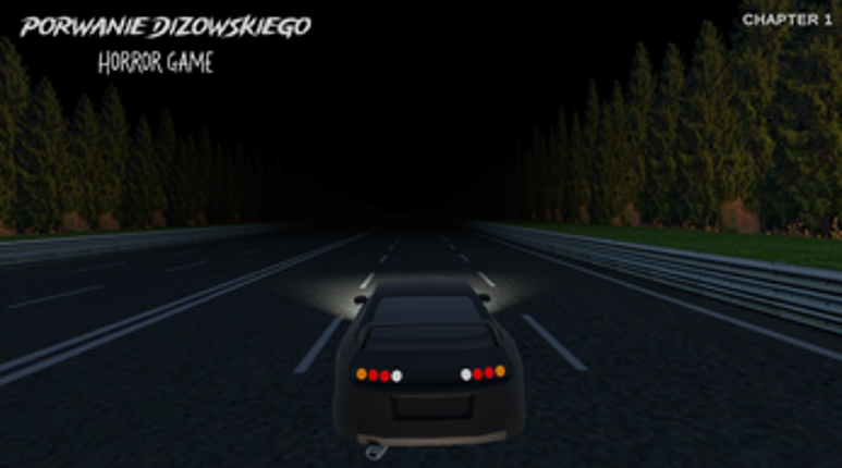 Porwanie Dizowskiego Horror Game Image