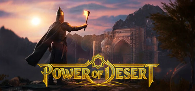 Power of Desert (Quvvat ul-Sahro) Image