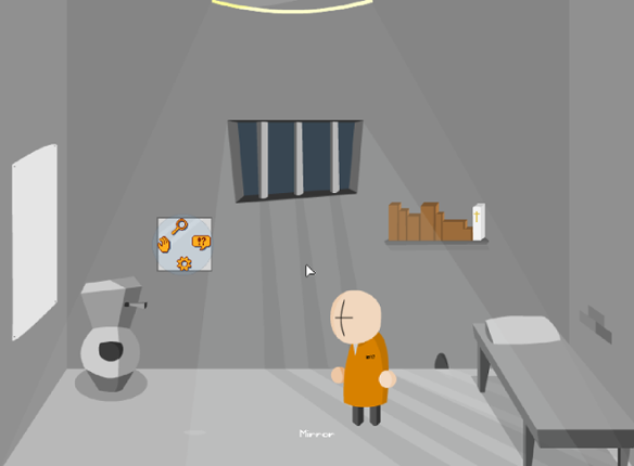 Prison Escape Game Cover