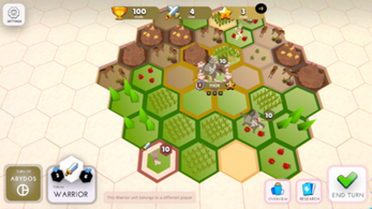 Project 4X screenshot