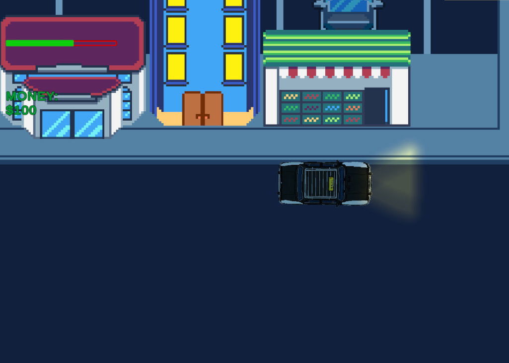 Games like Pull Over, Please