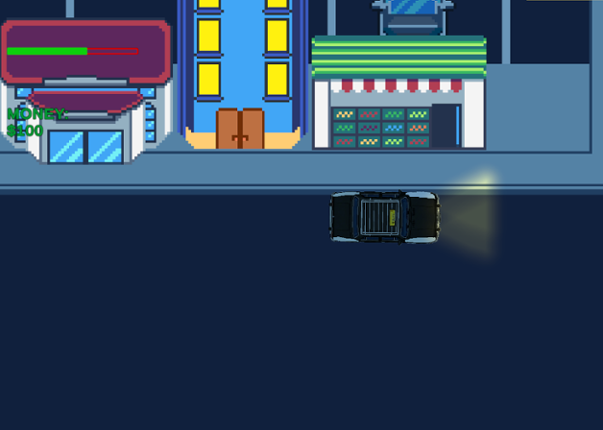 Pull Over, Please Image