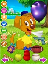 Puppy Adventure - Kids Pet Games (Boys &amp; Girls) Image