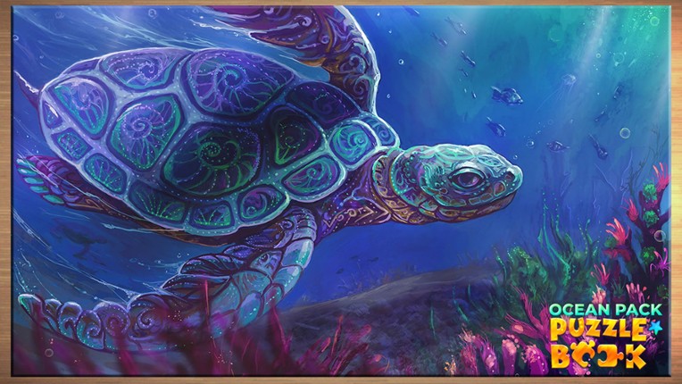 Puzzle Book Image