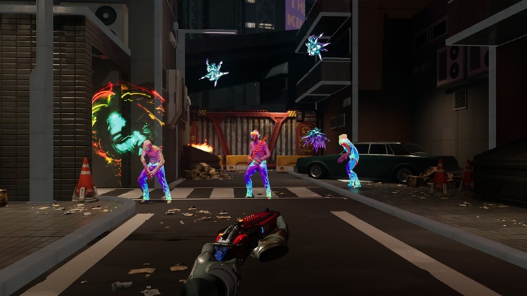 Quantum Threshold screenshot