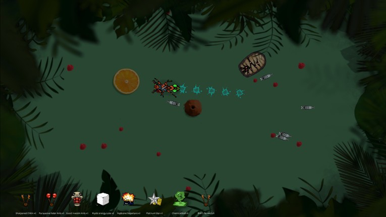 Queen Of The Hill screenshot