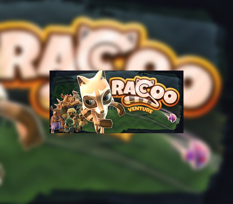 Games like Raccoo Venture