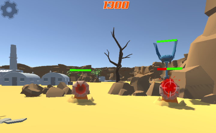 Games like Rails Shooter Fantasy Shooting Game