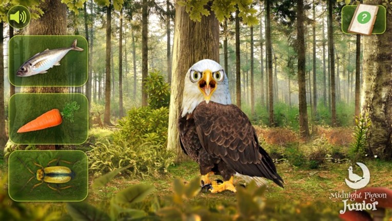 Ranger Luke: Rosemary Forest screenshot