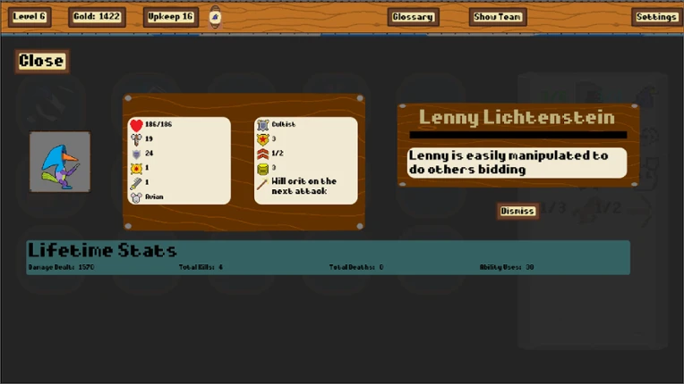 Reclaim Briarwood screenshot
