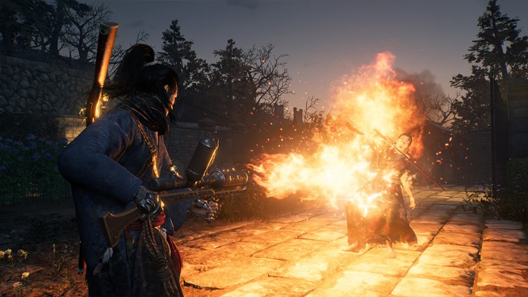 Rise of the Ronin screenshot