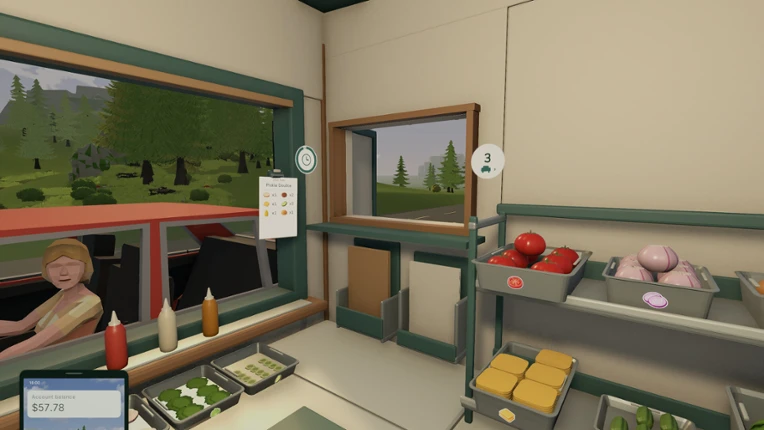 Roadside Burger Shack Image