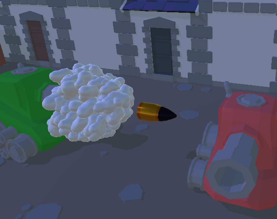 Games like Rogue Tank
