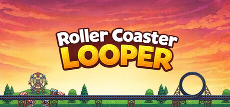 Roller Coaster Looper Image