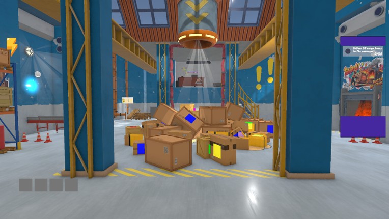 S.H.I.F.T screenshot