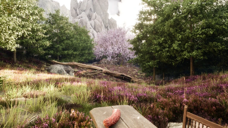 Salchichon Simulator screenshot
