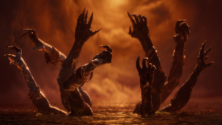 Saros screenshot