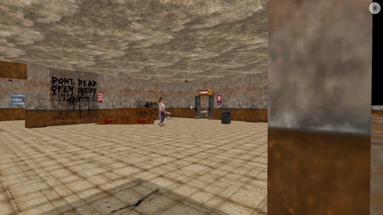 Scary Granny screenshot