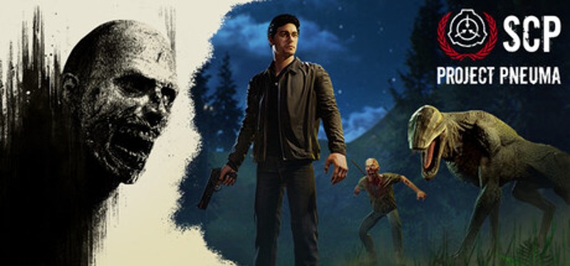 SCP: Project Pneuma Image