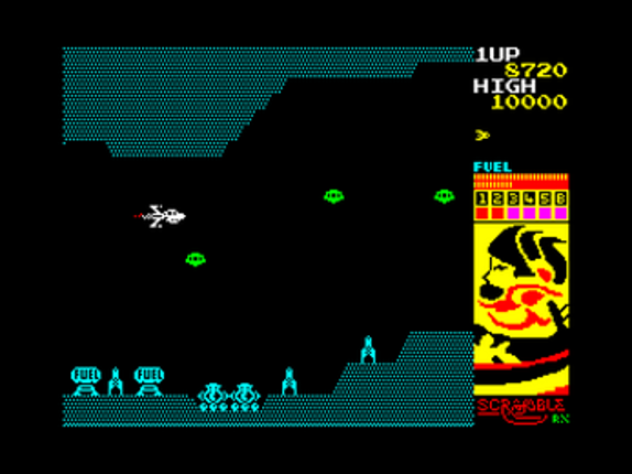 Scramble RX - Release version Image