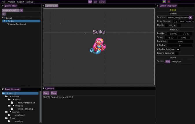 Seika Image