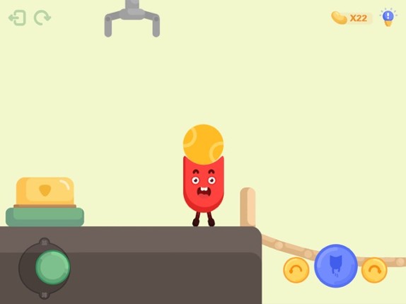 Shake Run-Puzzle Games screenshot