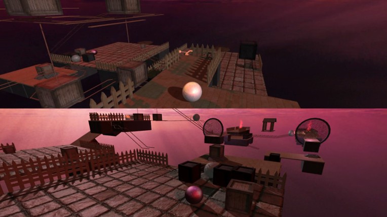 Shift Orb screenshot