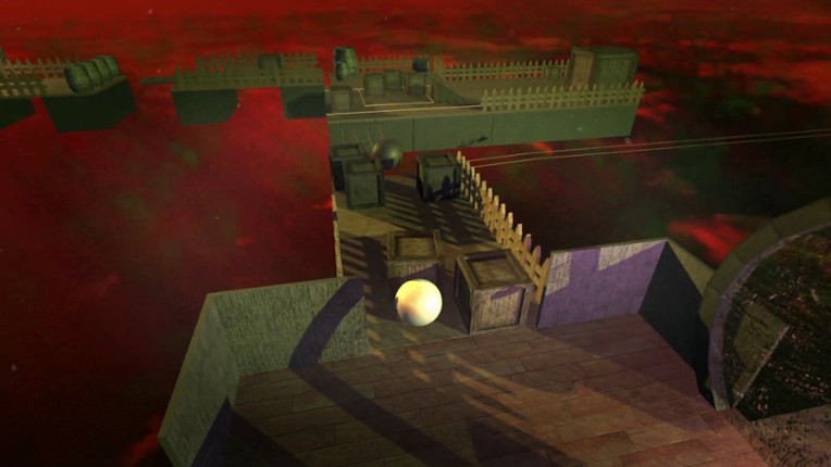 Shift Orb screenshot