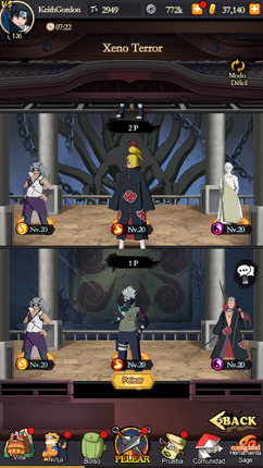 ShinobiRyzen screenshot