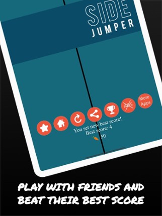 Side Jumper - Avoid Obstacles Image
