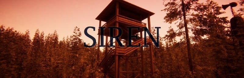 SIREN - A Siren Head experience Game Cover