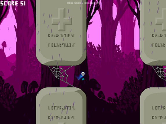 Skull Flappy screenshot