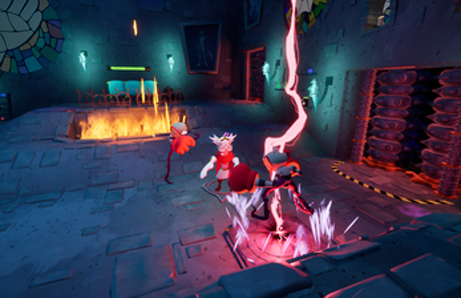 Slap Or Die! screenshot