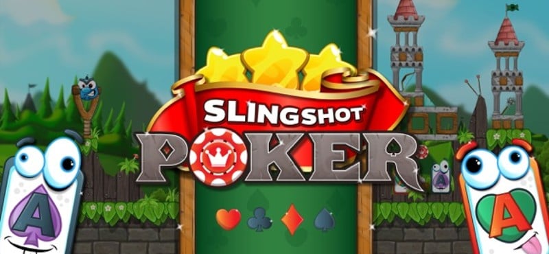 Slingshot Poker screenshot