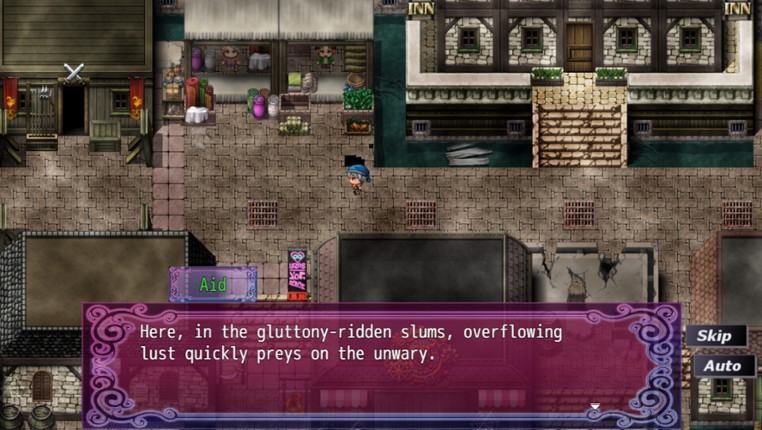 Slum Guide screenshot