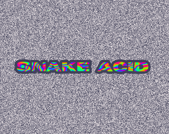 Snake Acid Game Cover