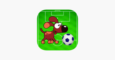 Soccer Save the Dog Image