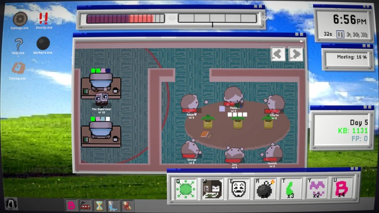 Something Really Evil Inc. Image