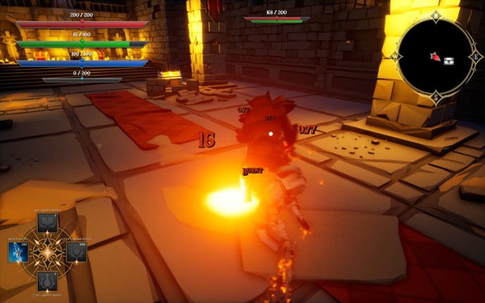 Souls Arena 100 Trials screenshot